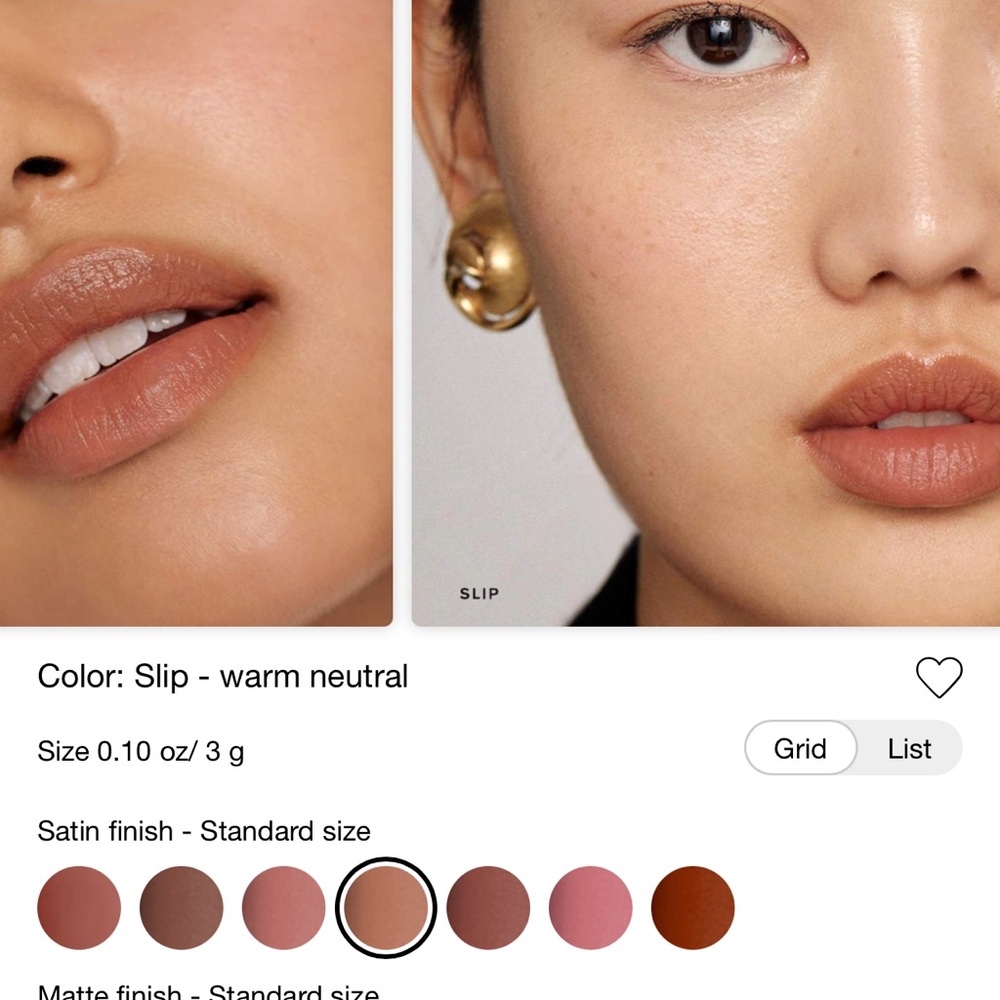 Merit Lipstick Slip